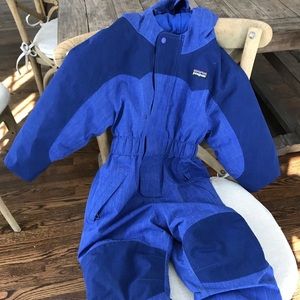 Patagonia Snowsuit 3T
